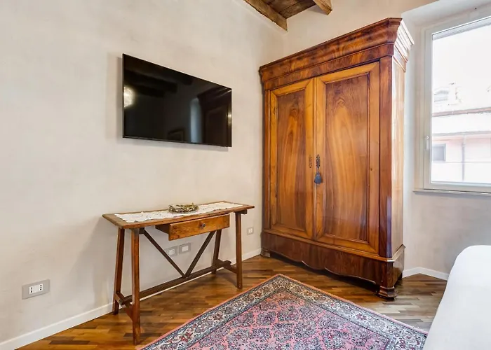 Apartament Mazza Rzym