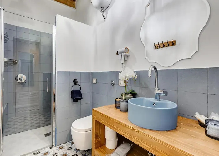 Apartament Mazza *