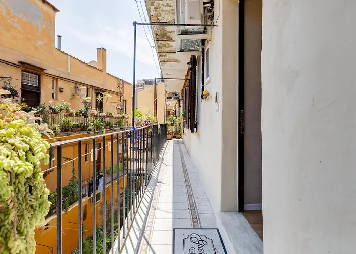 Apartament Mazza