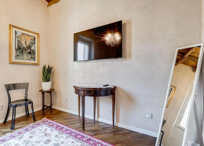 Mazza Apartament *