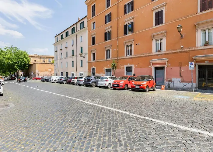 Apartament Mazza