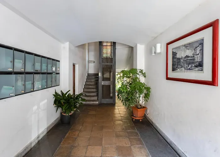 Mazza Apartament Rzym